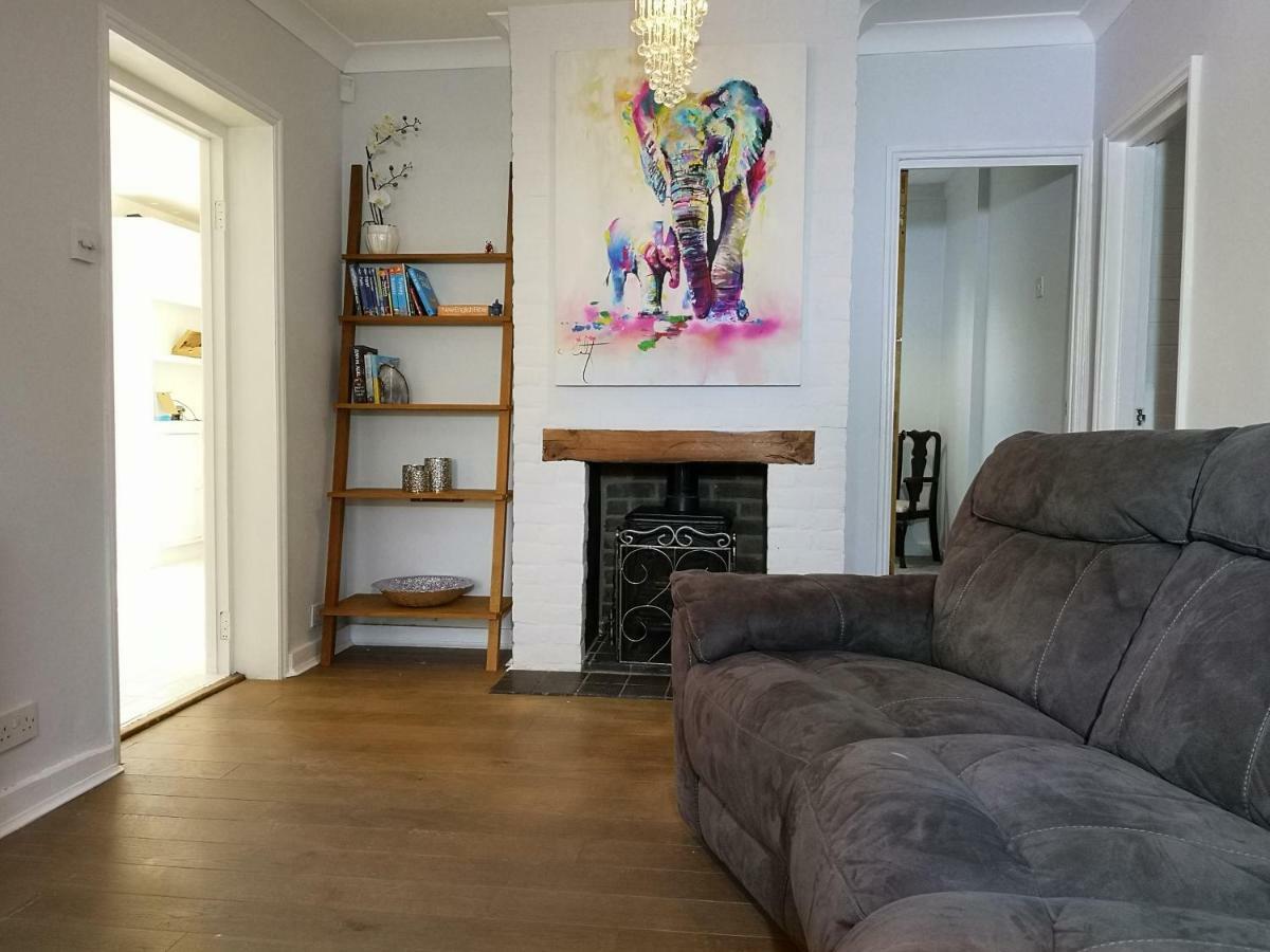 Easytoostay Paygate Cottage Brenchley Dış mekan fotoğraf