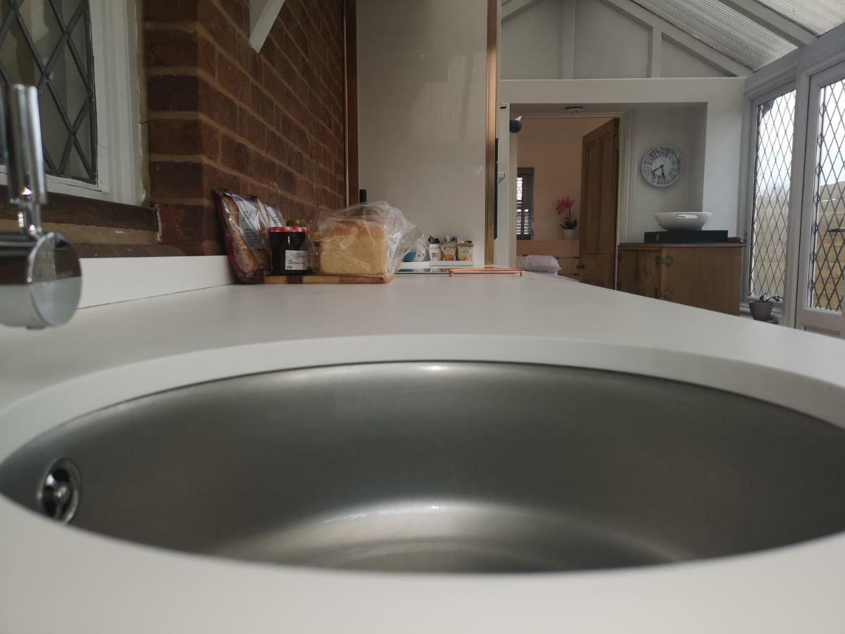 Easytoostay Paygate Cottage Brenchley Dış mekan fotoğraf