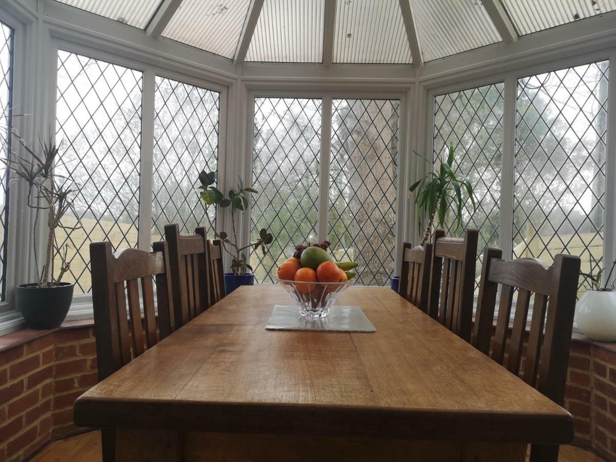 Easytoostay Paygate Cottage Brenchley Dış mekan fotoğraf
