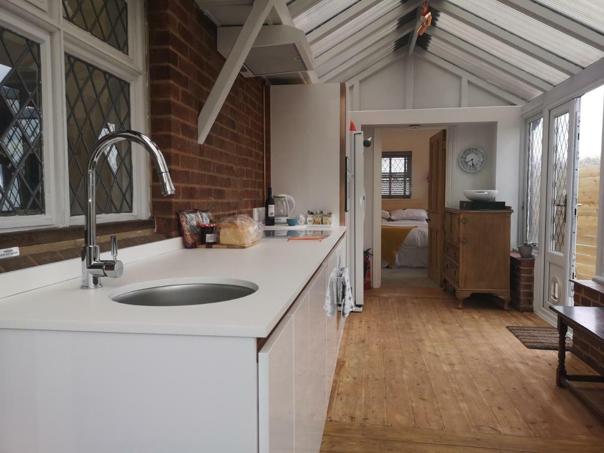 Easytoostay Paygate Cottage Brenchley Dış mekan fotoğraf