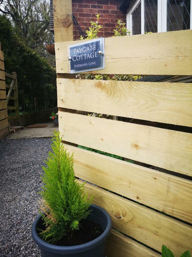 Easytoostay Paygate Cottage Brenchley Dış mekan fotoğraf